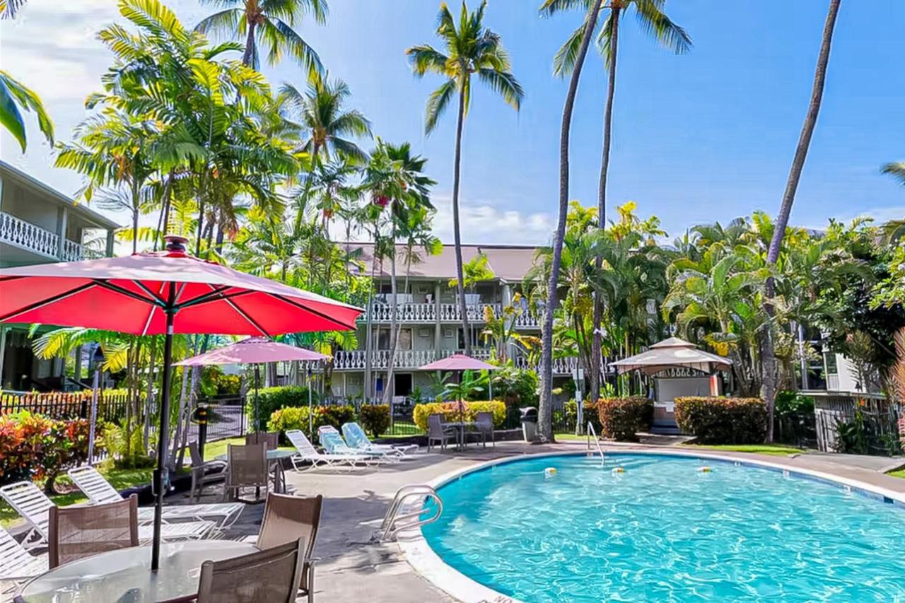 Kona Islander Inn 147 Tropical Oasis Kailua-Kona Esterno foto