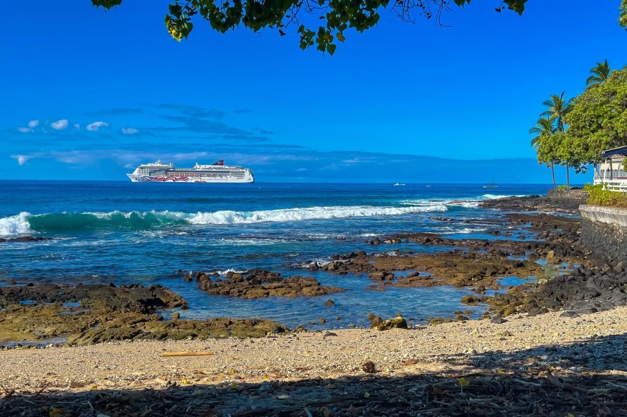 Kona Islander Inn 147 Tropical Oasis Kailua-Kona Esterno foto